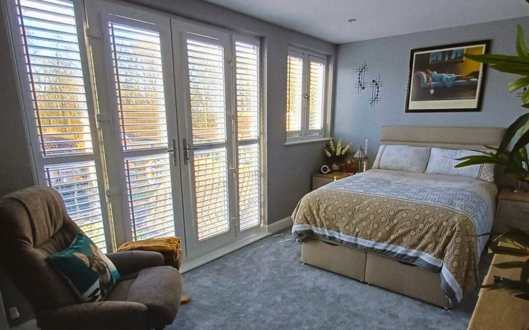Rear dormer loft conversion – Great Ashby